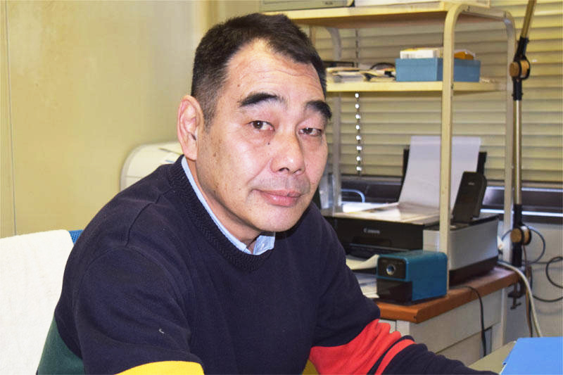 Hatsuhiko Usami